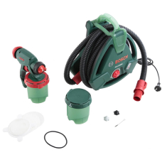 Фарборозпилювач електричний Bosch PFS 5000 E з додатковим контейнером та мішалкою