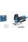 Лобзик Bosch GST 150 CE Professional в чемодане с 3 пилками по дереву