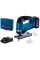 Акумуляторний лобзик Bosch GST 185-LI Professional з акб GBA 18 В 4.0 Ah і з/п GAL 18V-20 у кейсі