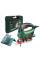 Лобзик Bosch PST 800 PEL Compact в чемодане с набором 10 пилок