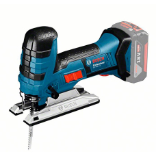 Акумуляторний лобзик Bosch GST 18 V-LI S Professional без акб та з/п