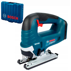 Акумуляторний лобзик Bosch GST 185-LI Professional без акб у кейсі