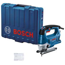 Лобзик Bosch GST 750 Professional в кейсі