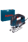 Лобзик Bosch GST 150 BCE Professional в чемодане
