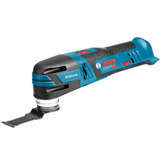 Багатофункціональний інструмент Bosch GOP 12V-28 Professional без акб та з/п