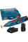 Аккумуляторная бормашина Bosch GRO 12V-35 Professional в L-Boxx 102 с 2 акб GBA 12V 2 Ah и з/у GAL 12V-40