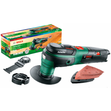 Багатофункціональний інструмент Bosch UniversalMulti 12 без акт та з/п