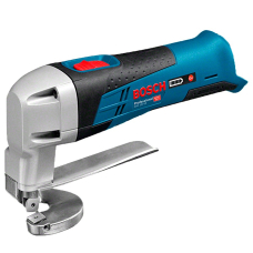Акумуляторні ножиці по металу Bosch GSC 12V-13 Professional без акб та з/п