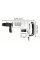 Відбійний молоток Bosch GSH 11 E Professional в чемодані з плоским зубилом