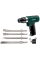 Пневматический отбойный молоток Metabo DMH 30 Set в чемодане