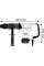 Відбійний молоток Bosch GSH 500 Professional з чемоданом, зубилом 280 мм