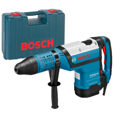Перфоратор Bosch GBH 12-52 D Professional в чемодані