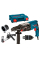 Перфоратор Bosch GBH 2-28 F Professional в чемодане с БЗП, с насадкой пылеудаления GDE 16 Plus