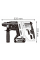 Акумуляторний перфоратор Bosch GBH 180-Li Professional з акб GBA 18V 4.0Ah, з/п GAL 18V-40 і набором свердл SDS-Plus 5 шт