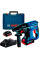 Аккумуляторный бесщеточный перфоратор Bosch GBH 180-Li Professional в чемодане, 2 акб GBA 18V 4.0Ah и з/у GAL 18V-40