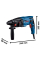 Перфоратор Bosch GBH 220 Professional