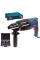 Перфоратор Bosch GBH 2-26 DRE Professional в чемодане с набором 11 буров
