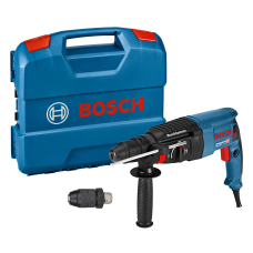 Перфоратор Bosch GBH 2-26 DFR Professional в чемодані з ШЗП