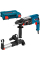 Перфоратор Bosch GBH 2-28 Professional в чемодане с насадкой пылеудаления GDE 16 Plus
