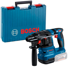 Акумуляторний перфоратор Bosch GBH 185-LI Professional без акб у чемодані