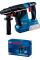 Акумуляторний перфоратор Bosch GBH 187-LI Professional з патроном SDS plus без акб та з/п