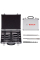 Перфоратор Bosch GBH 2-28 F Professional в чемодані з ШЗП та набором SDS-plus Mixed Set