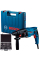 Перфоратор Bosch GBH 220 Professional в чемодане с набором буров и зубил SDS-plus Mixed Set (11 предметов)