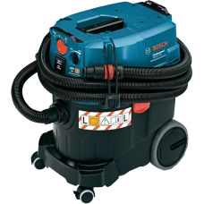 Універсальний пилосос Bosch GAS 35 L AFC Professional із набором насадок для підлоги та щілинною насадкою