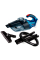 Пилосос акумуляторний Bosch GAS 18V-1 Professional без акб із щілинною та підлоговою насадками