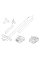 Пилосос акумуляторний Bosch UniversalVac 18 SET з 1 акб PBA 18 V 2,5 Ah W-B та з/п AL 1830 CV