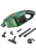 Пылесос аккумуляторный Bosch EasyVac 12 с 1 акб 12V 1,5 Ah и з/у  AL 1115 CV
