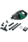 Пилосос акумуляторний Bosch UniversalVac 18 SET з 1 акб PBA 18 V 2,5 Ah W-B та з/п AL 1830 CV