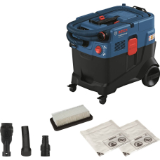 Пилосос будівельний Bosch GAS 400 A Professional