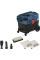 Пылесос строительный Bosch GAS 400 A Professional