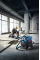 Пылесос строительный Bosch GAS 400 A Professional