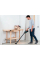 Пилосос акумуляторний Bosch UniversalVac 18 SET з 1 акб PBA 18 V 2,5 Ah W-B та з/п AL 1830 CV