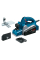 Рубанок Bosch GHO 6500 Professional c параллельным упором, затачивающим устройством, калибровочным шаблоном