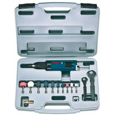 Шліфмашина пневматична Bosch Professional 320 Вт в наборі