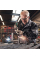 Пневматическая прямошлифовальная машина Metabo DG 700 L