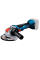 Аккумуляторная угловая шлифмашина Bosch GWX 18V-10 Professional без акб и з/у