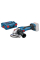 Аккумуляторная бесщеточная угловая шлифмашина Bosch GWS 18V-15 C Professional без акб