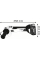 Аккумуляторная угловая шлифмашина GWX 18V-10 C Professional в L-Boxx 136 без акб и з/у