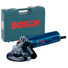 Кутова шліфмашина Bosch GWS 9-125 S Professional з регулюванням в чемодані