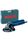 Кутова шліфмашина Bosch GWS 9-125 S Professional з регулюванням в чемодані