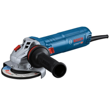 Кутова шліфмашина Bosch GWS 12-125 S Professional з регулюванням і антивібраційною рукояткою