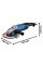 Угловая шлифмашина Bosch GWS 30-230 B Professional