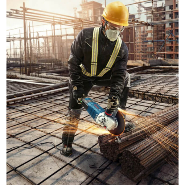Угловая шлифмашина Bosch GWS 30-230 B Professional