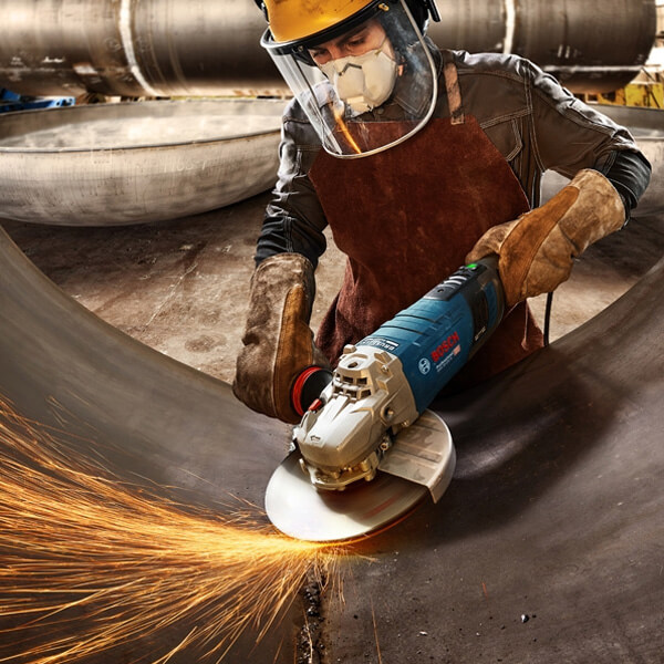Угловая шлифмашина Bosch GWS 30-230 B Professional