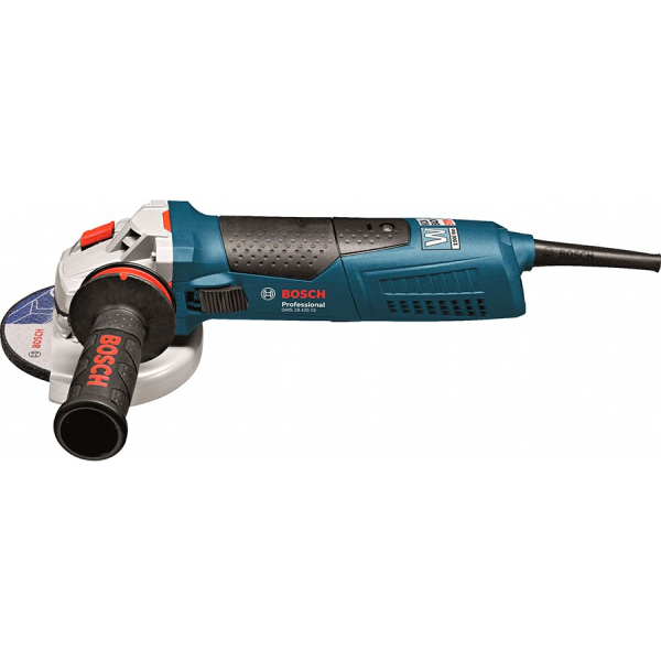 Болгарка Bosch GWS 19-125 CI Professional с пылезащитой