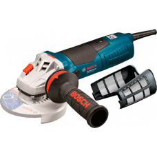 Болгарка Bosch GWS 19-125 CI Professional з захистом від пилу